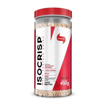 Isocrisp Neutro 450g