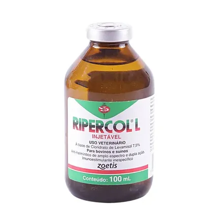 Ripercol l inj 100 ml