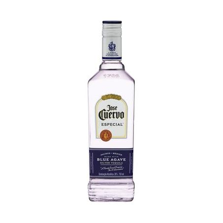 TEQUILA ESP SILVER PRATA JOSE CUERVO 750ML
