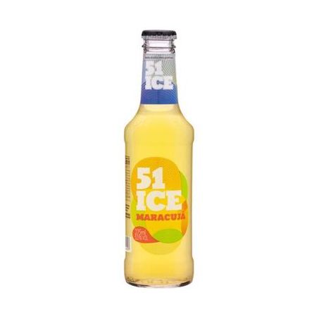 BEBIDA MISTA MARACUJA ICE 51 275ML