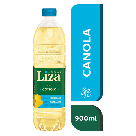 OLEO DE CANOLA LIZA 900ML 360-1