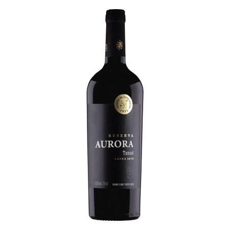 VINHO TINTO SECO RESERVA AURORA TANNAT