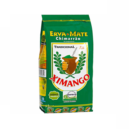 ERVA MATE XIMANGO TRADICIONAL 500G
