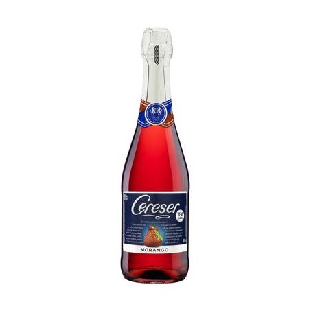 BEB. SIDRA CERESER MORANGO N/ALCOOLICO 660ML