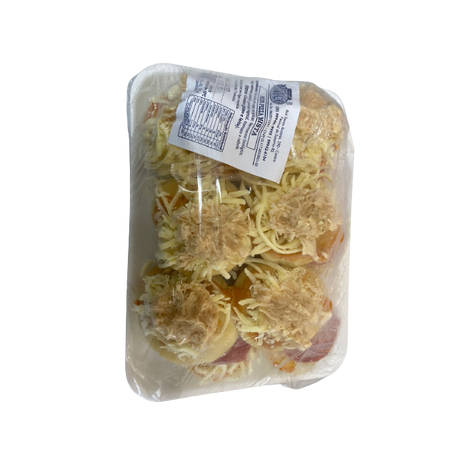 NILCE MINI-PIZZA BANDEJA C/12                     