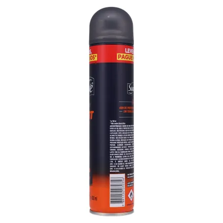Antitranspirante Aerossol Suave Sport Fresh Frasco Spray 150ml 360-10