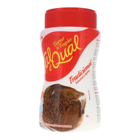Adocante Culinário Tal e Qual 120g 360-3