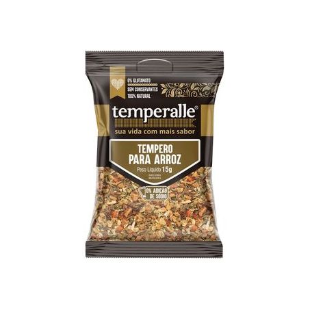 Temp temperalle 15g arroz