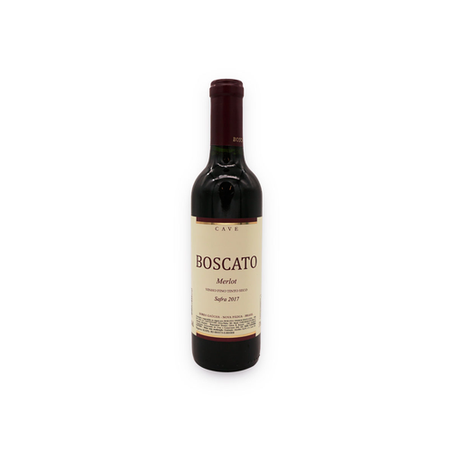 VINHO BOSCATO 375ML RESERVA MERLOT