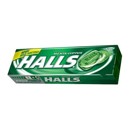 Drops halls menta 28g