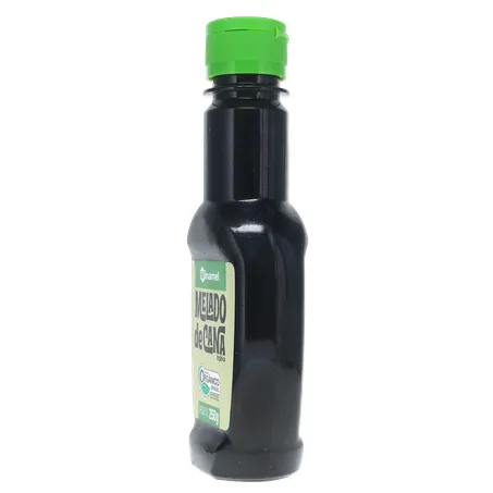 Melado de Cana Minamel Orgânico Frasco 250gr 360-7