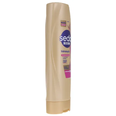 CONDICIONADOR SEDA HIDRATAÇÃO PRO CURVATURA 300ML 360-31