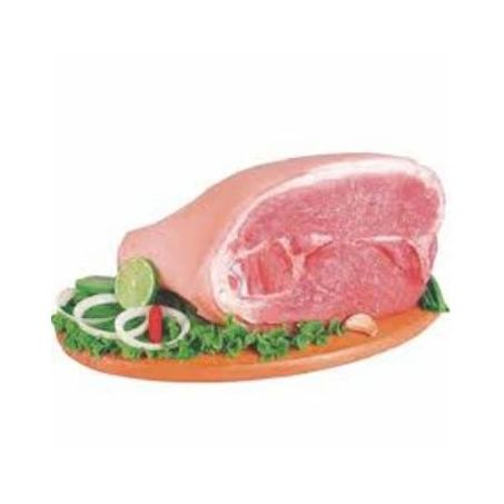 Pernil suíno com osso KG