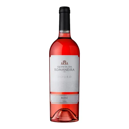 Vinho rose quinta romaneira 750ml