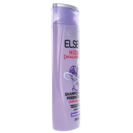 Shampoo Elseve Hidra Hialurônico 200ml 360-30