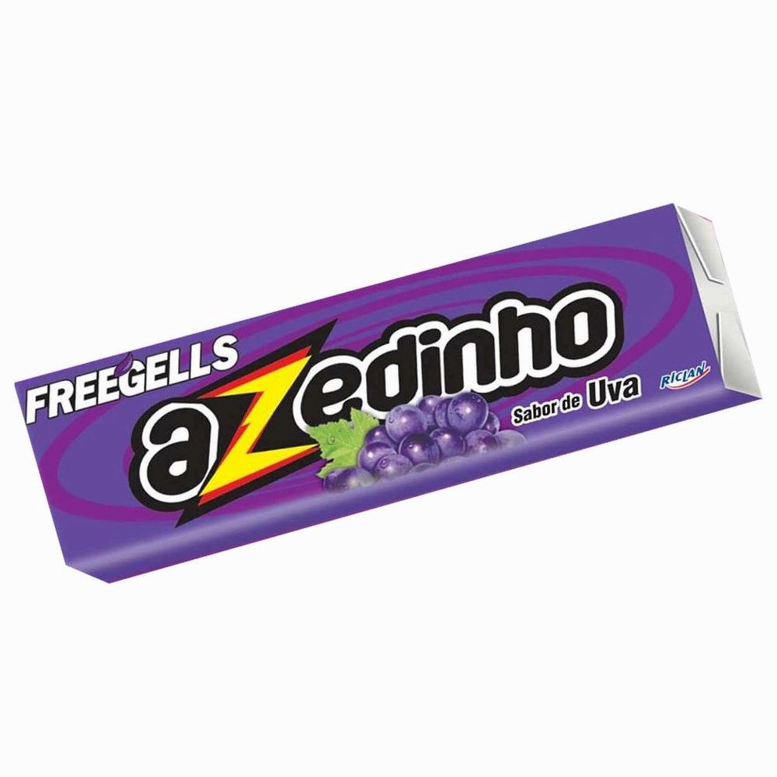 Drops Freegells 27,9g Az Uva | Super Corrêa