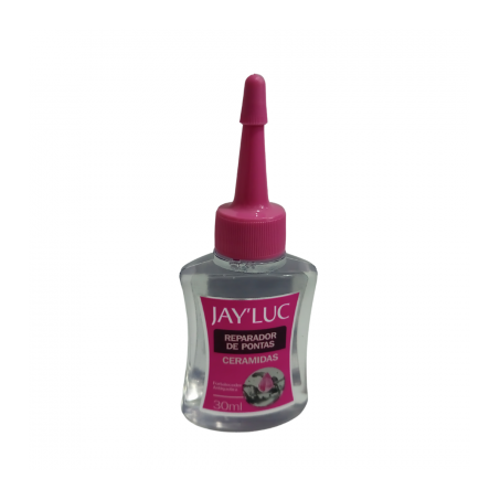 Reparador de pontas jayluc ceramidas 30ml