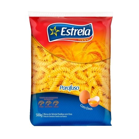 MAS.ESTRELA 500GR PARAFUSO
