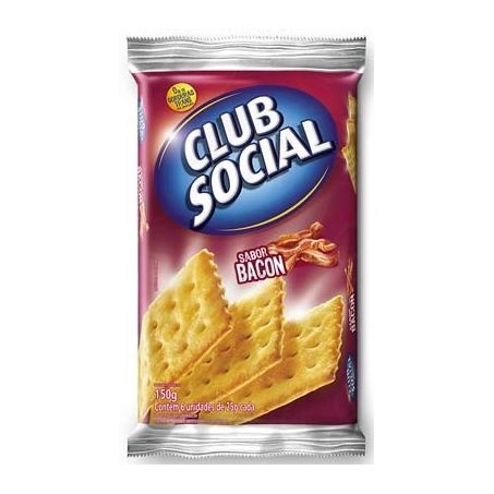 BISCOITO NABISCO CLUB SOCIAL 156 GR SABO          