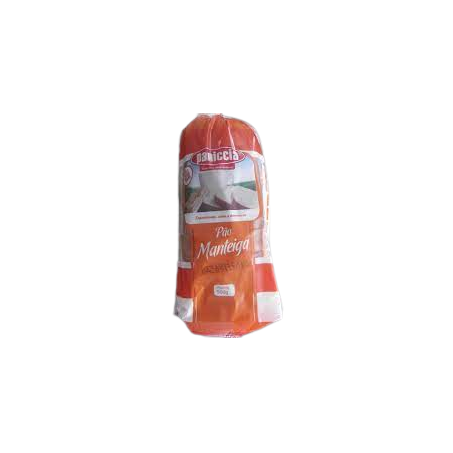 Pao paniccia 500g manteiga