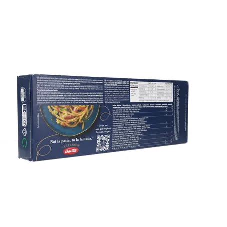 Massa barilla bucatini n9 500g 360-14