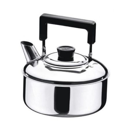 CHALEIRA ART INOX 2L