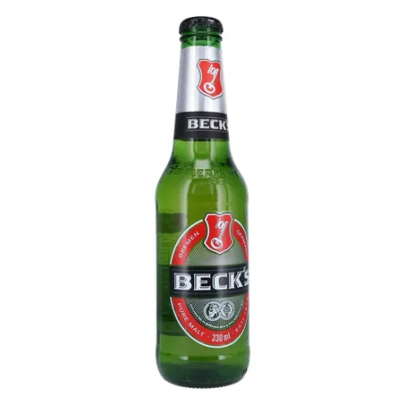 CERVEJA BECKS PURO MALTE LN 330ML 360-34
