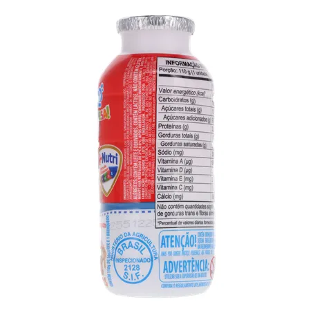 Iogurte batavo patrulha canina morango surpresa 100g 360-12