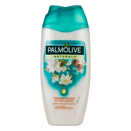 Sabonete liq palmolive jasmim cac 250ml