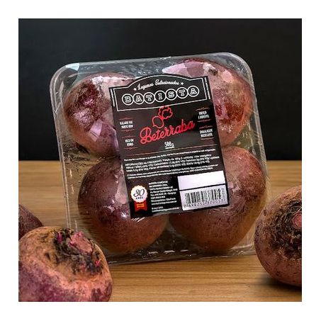 BETERRABA BATISTA 500G