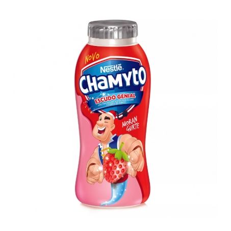 Iogurte chamyto morango 100g