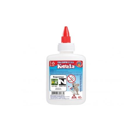 Cola Isopor Koala 40G