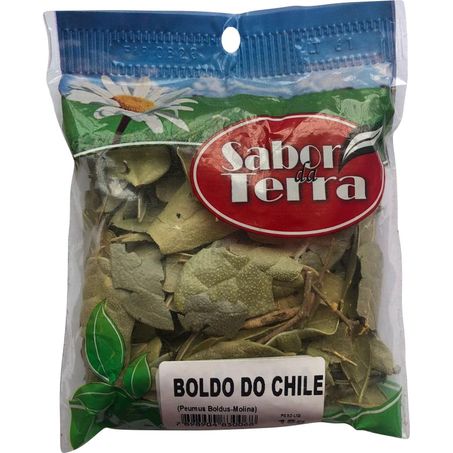 BOLDO CHILE SABOR CAMPO 20G