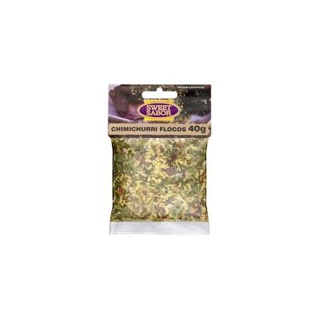 Chimichurri Sweet Sabor 40g
