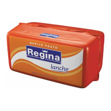 QUEIJO PRATO MINILANCHE REGINA KG
