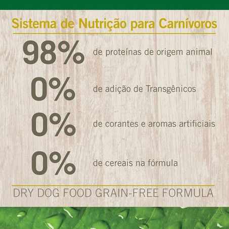 Ração Farmina N&D Prime para Cães Adultos de Raças Pequenas Sabor Cordeiro e Blueberry 800Gr 360-1