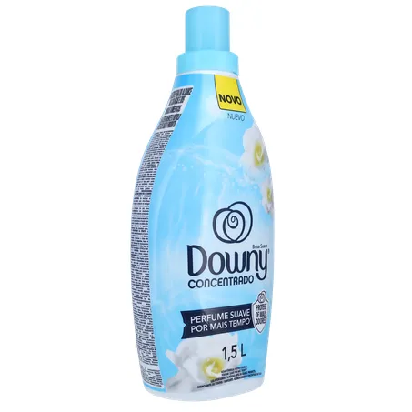 Amaciante de Roupas Concentrado Downy  Brisa Suave 1,5L 360-32