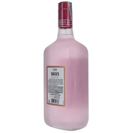 GIN ROCK'S STRAWBERRY 1L 360-22