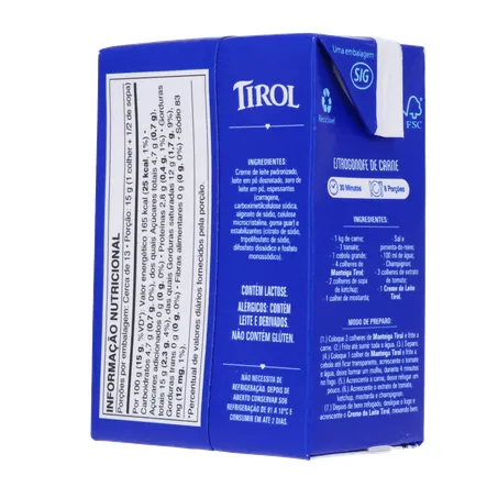 Creme De Leite Tirol Tp 200g 360-22