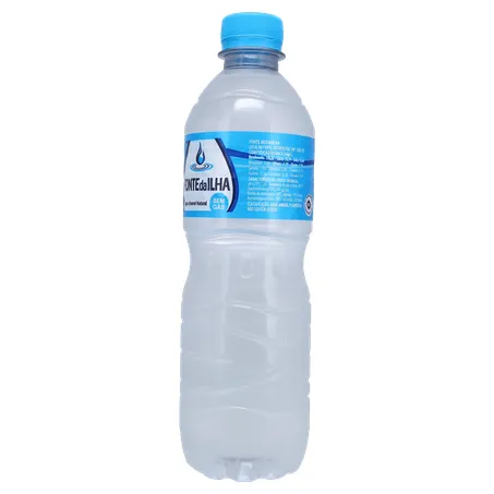 Agua mineral fonte da ilha s/gas 500ml 360-5