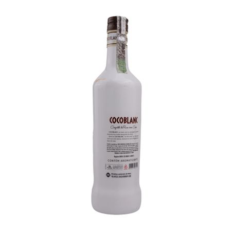 RUM COCOBLANC COCO 670ML 360-27