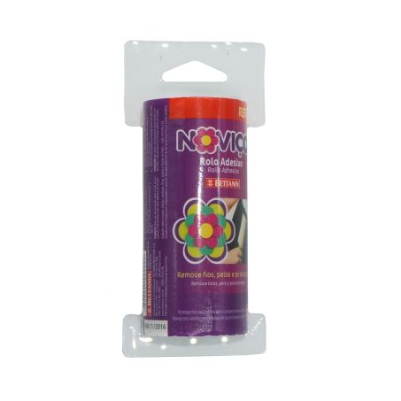 Rolo adesivo bettanin refil bt202