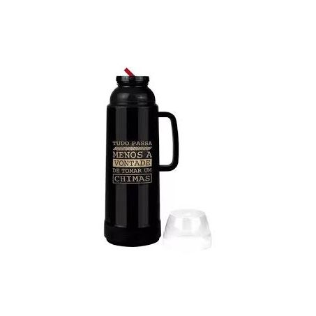 Garrafa termica mor farroupilha 1l