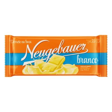 CHOCOLATE BRANCO NEUGEBAUER