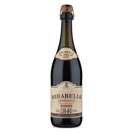 Frisante tinto suave mirabello (067767)