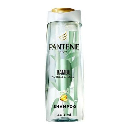 Shampoo Pantene Bambu 400ml