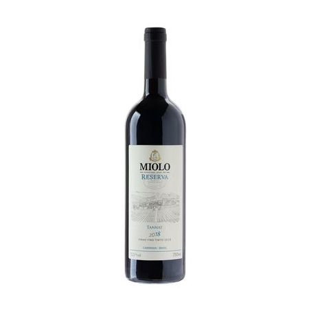 Vinho Miolo Reserva Tannat 750ML
