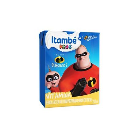BEB LAC ITAMBEZINHO 200ML VITAMINA