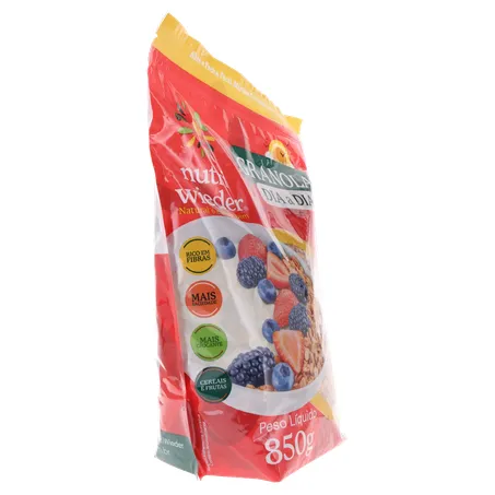 Granola nutri wieder dia a dia 850g 360-30