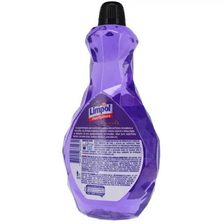 Limpador Perfumado Limpol Seduction 1l 360-20